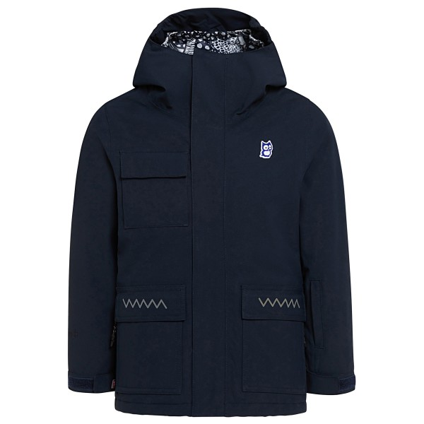 Namuk Mission Skijacke True navy