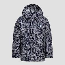 Namuk Chip Regenjacke "Twine" True navy 104/110