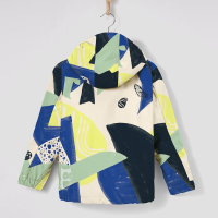 Namuk Chip Regenjacke "Nemphis" Blue marin 140/146