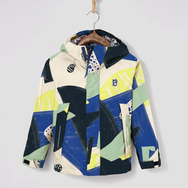 Namuk Chip Regenjacke "Nemphis" Blue marin