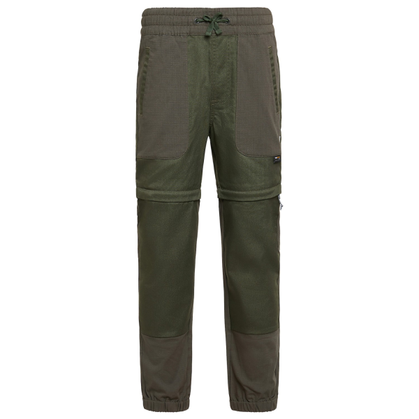 Namuk Mack Zip-off Hose Olive