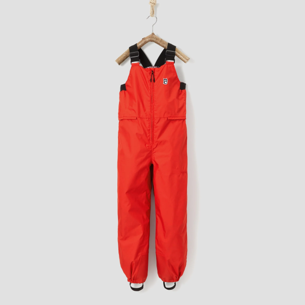 Namuk Dan rain pant Real red