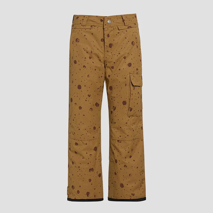 Namuk Crusade Skihose "Galaxy" Gold 152