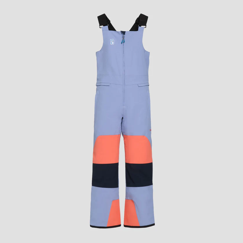 Namuk Corbet Skihose Purple blue/Coral 146