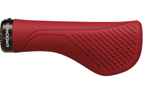 Ergon Lenkergriffe GS1 Evo Small chili red