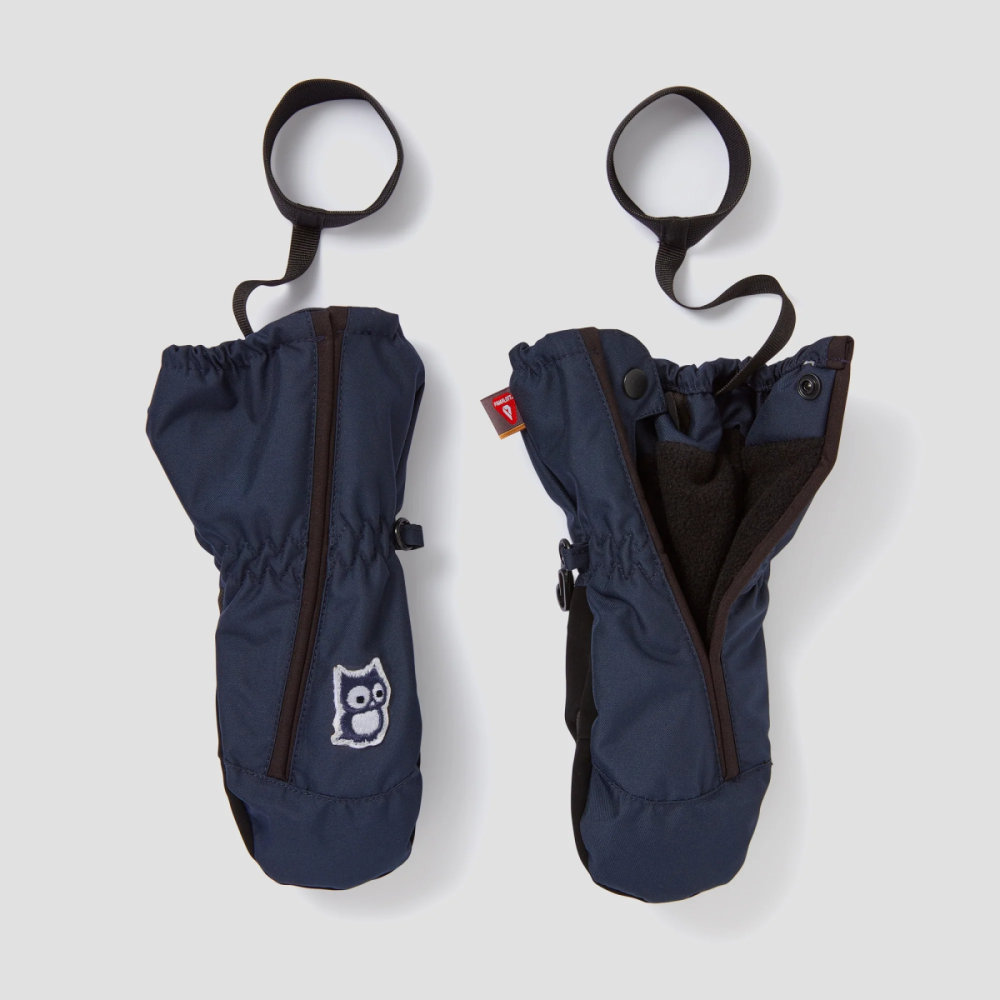 Namuk Zick Baby-Fäustlinge True navy 2-92/98