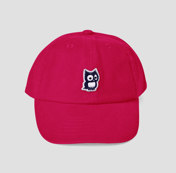 Namuk Yakari Cap Pinky pink