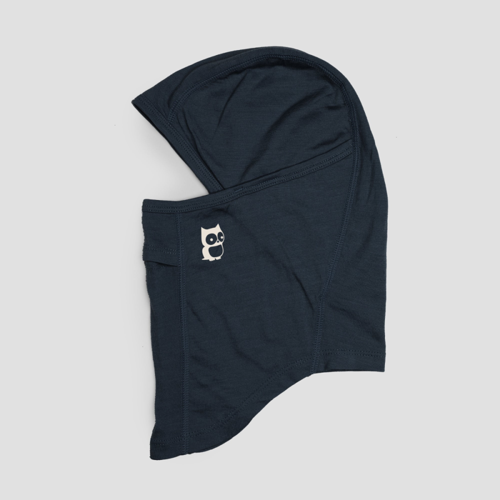 Namuk Vista Merino Balaklava True navy