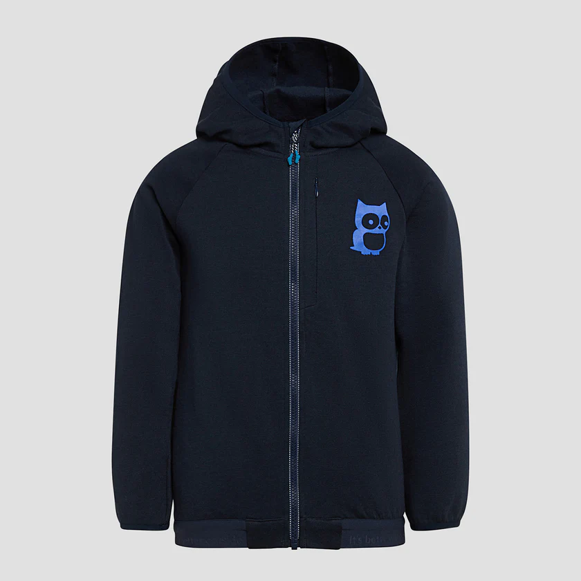 Namuk Spie Bike Hoodie True navy