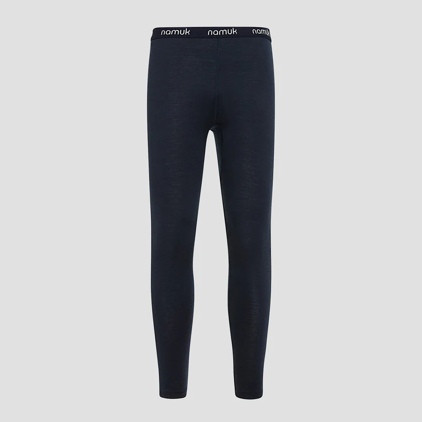 Namuk Sova Merino Leggins true navy