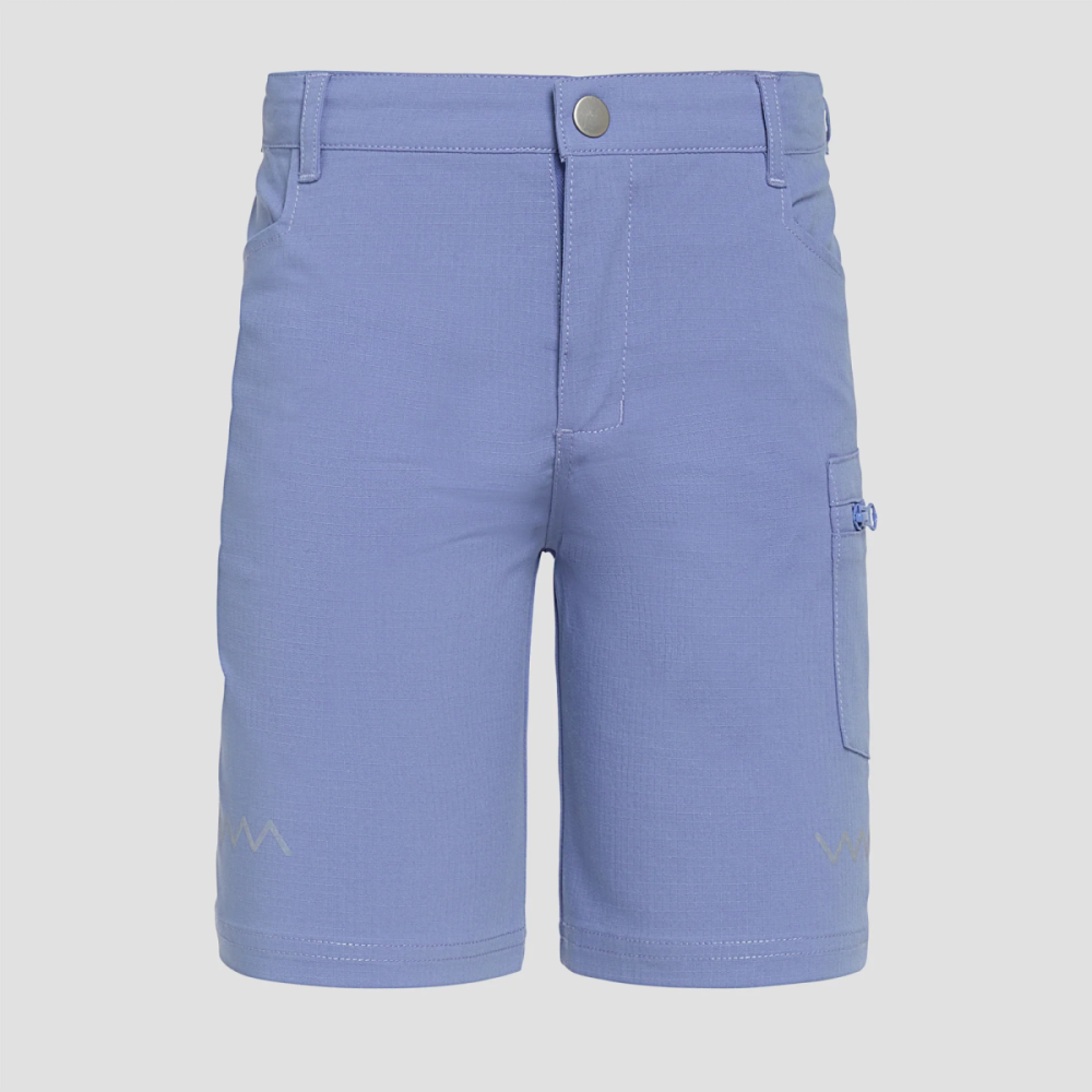 Namuk Scrab Bike Shorts Purple blue 152/158