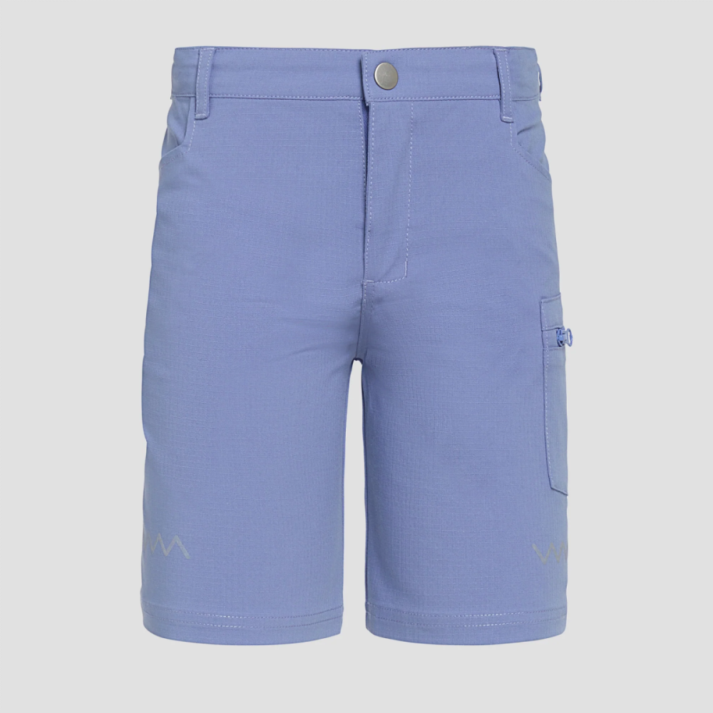 Namuk Scrab Bike Shorts Purple blue