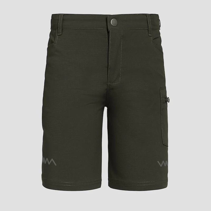 Namuk Scrab Bike Shorts Olive 128/134