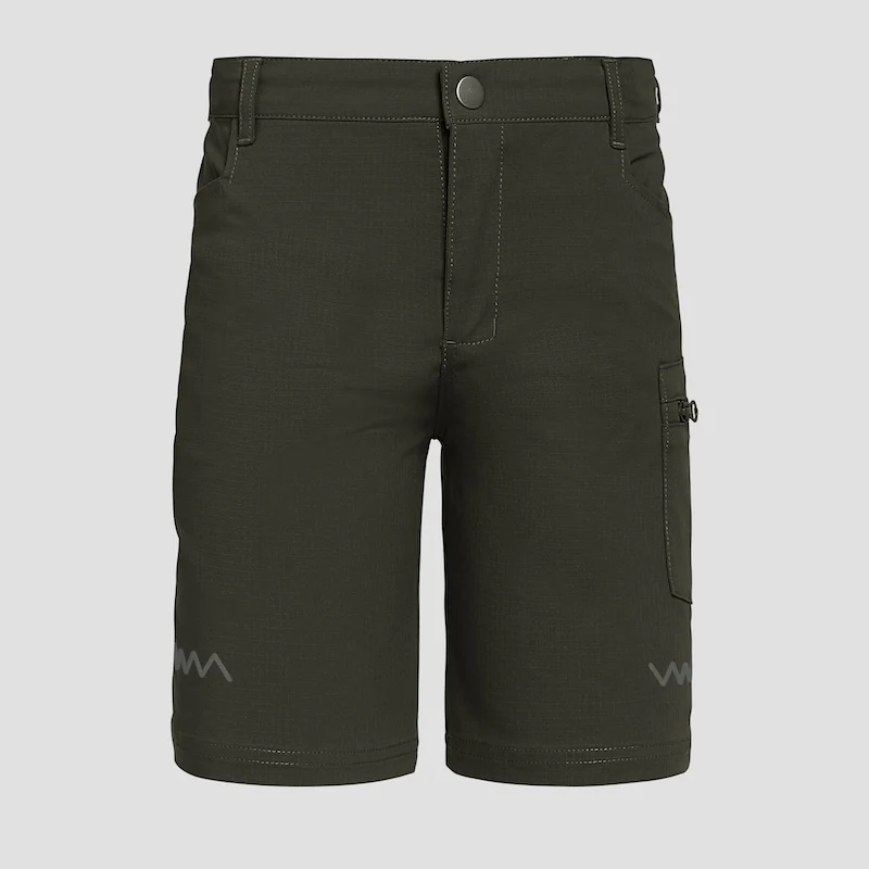 Namuk Scrab Bike Shorts Olive