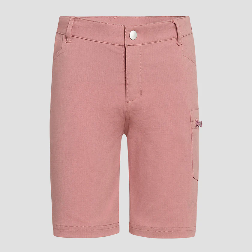 Namuk Scrab Bike Shorts Dark rose