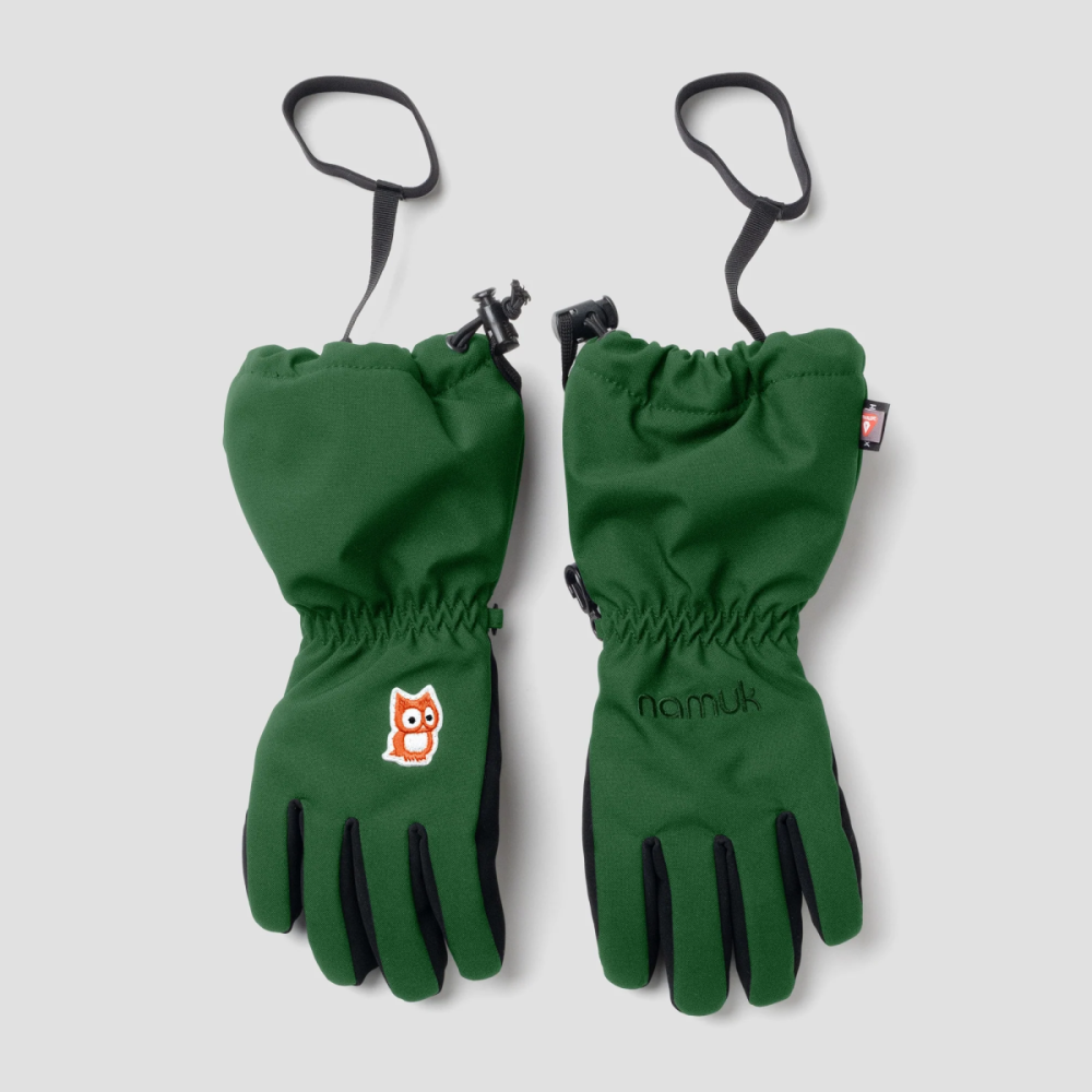 Namuk Reina Handschuhe Mountain green 6-140/146