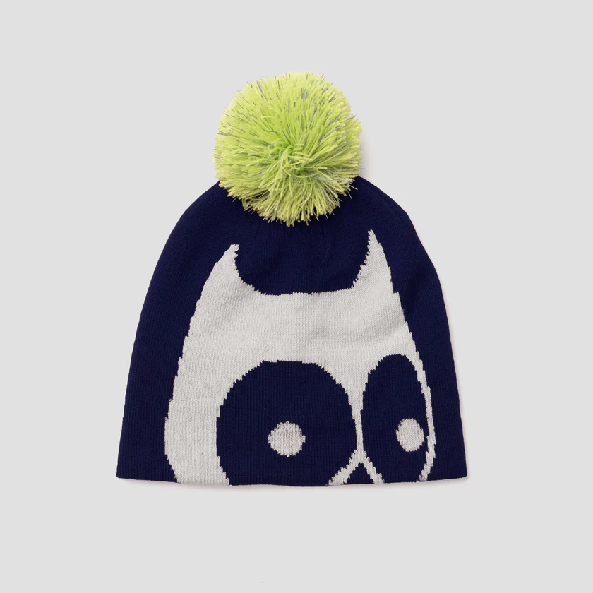 Namuk Pola Beanie True navy/Off white S/M