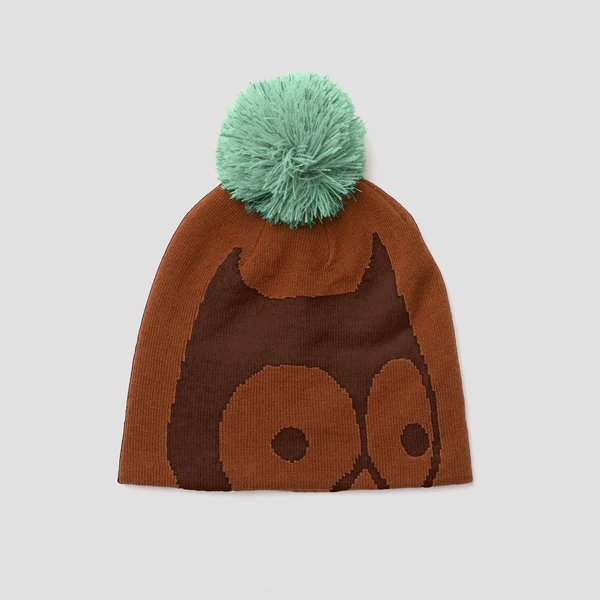 Namuk Pola Beanie Almond/Chocolate L/XL