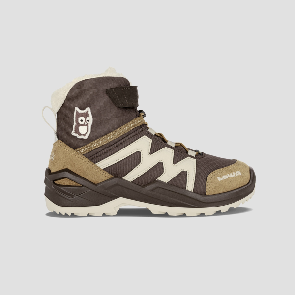 Lowa / Namuk MADDOX WARM GTX NMK chocolate 37