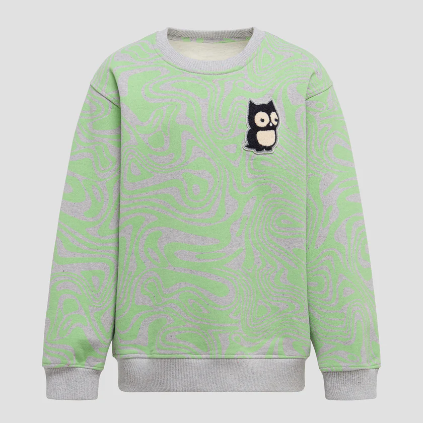 Namuk Macem Pullover "Legna" Paradise 128/134