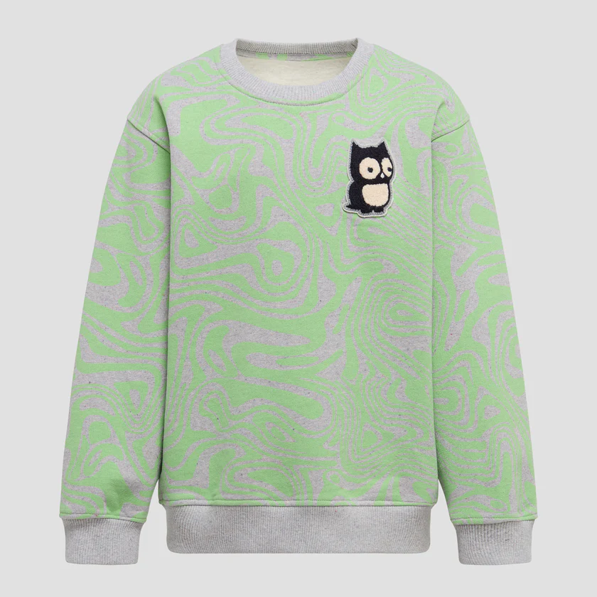 Namuk Macem Pullover "Legna" Paradise