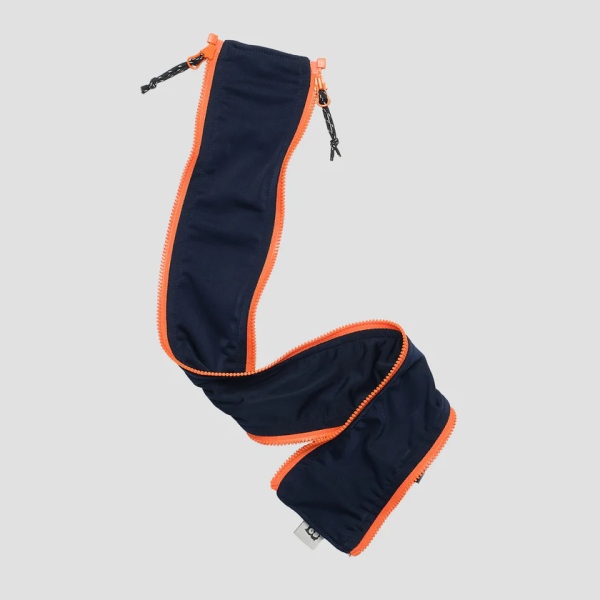 Namuk Litin Overall Connector True navy