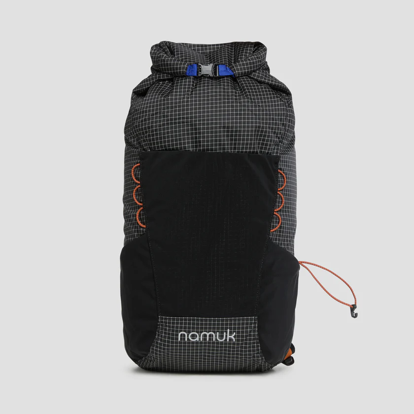 Namuk Leon Rucksack 20L Black