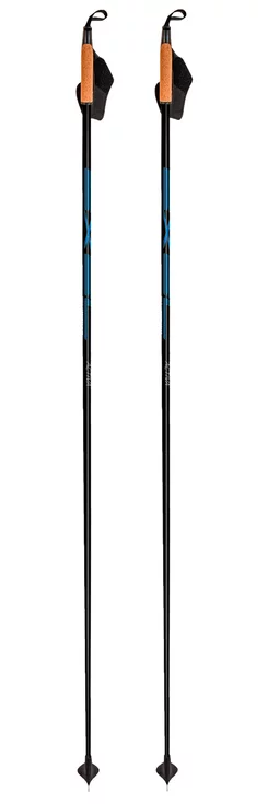 Exel XC Champion 2.0 Avenger 8.5mm black/blue Free Size