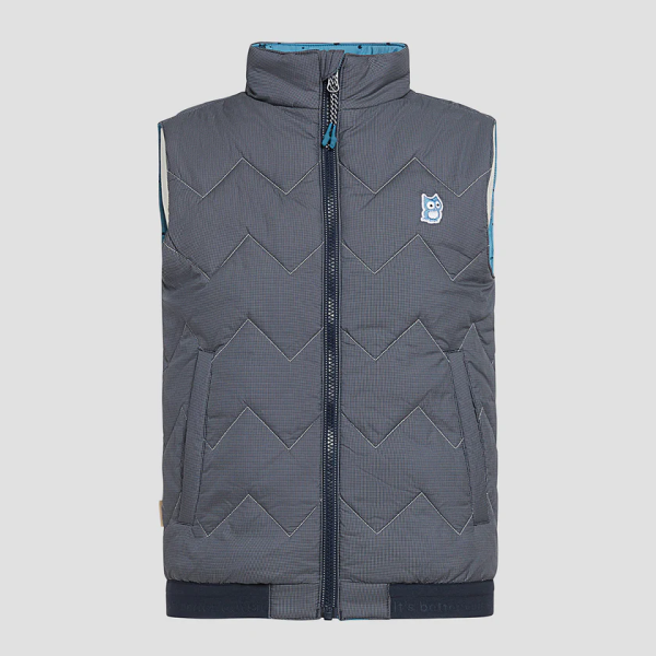 Namuk Icon wendbare PrimaLoft Weste "Galaxy" True navy/Bluebalu