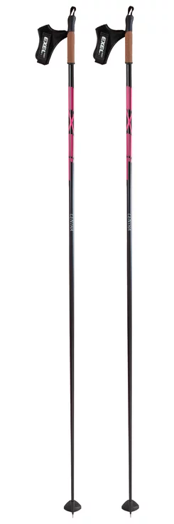 Exel XC Black Feather Avenger 8.5mm black/pink Free Size