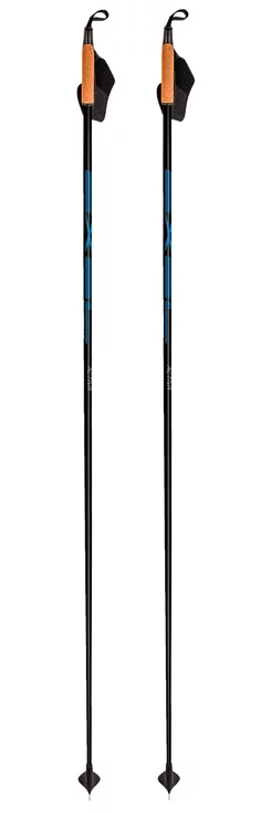 Exel XC Activa OEB Fusion2 10mm black/blue Size 140cm