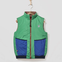 Namuk Icon Primaloft Weste Terra/Wasabi 104/110