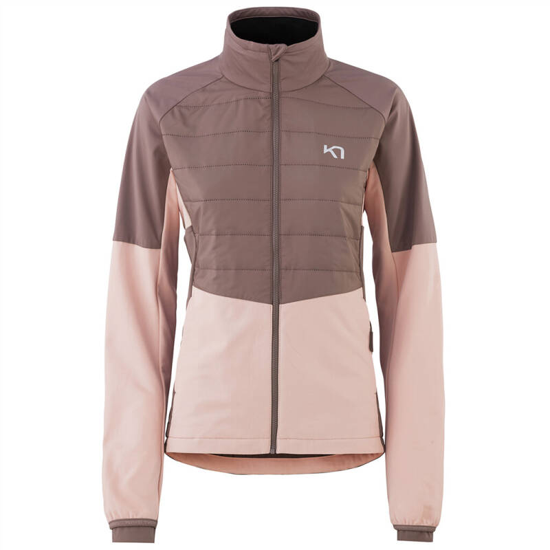 KariTraa Ragna Jacket rtaupe S