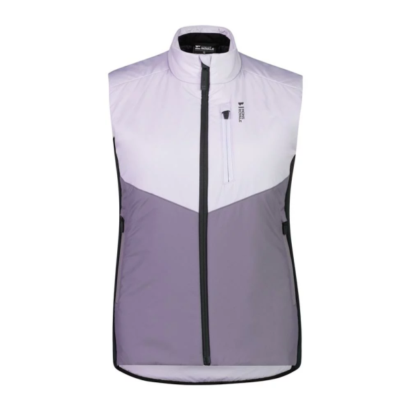 Mons Royale Arete Merino Insulation Vest Thistle Cloud