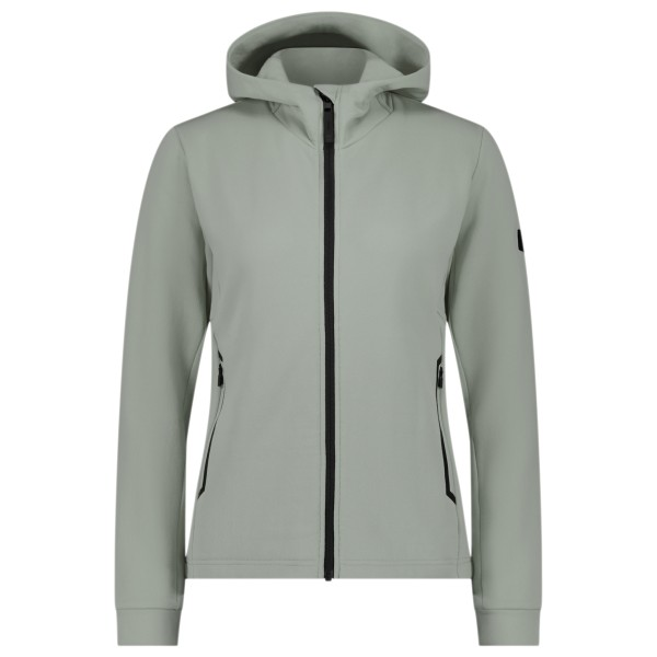 Mons Royale Arcadia Merino Fleece Hoody, Dried Sage, Grösse S