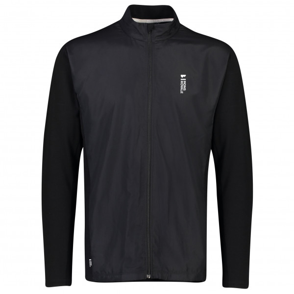 Mons Royale Redwood Wind Jersey, Black, Grösse XXL