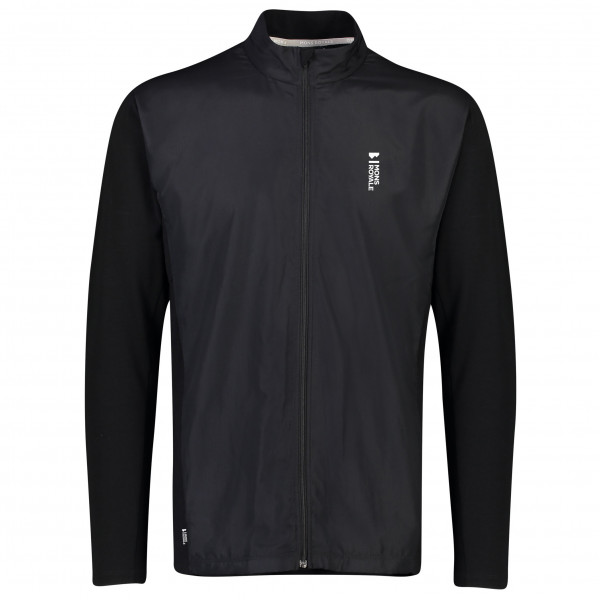 Mons Royale Redwood Wind Jersey, Black