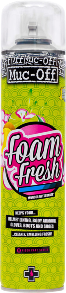 Muc-Off Helmet Foam Fresh 400ml