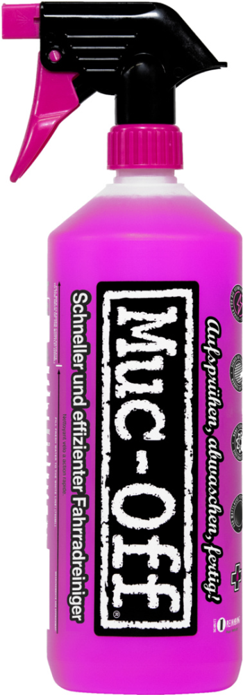 Muc-Off Nano Tech Bike Cleaner 1l