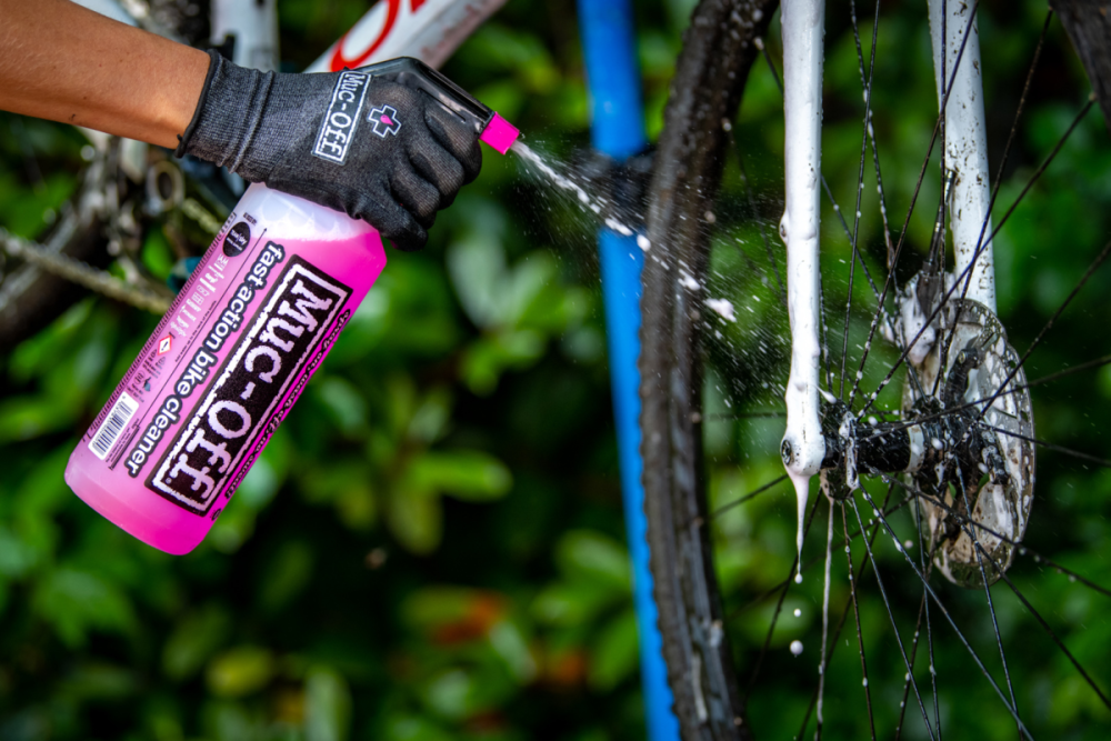 Muc-Off Nano Tech Bike Cleaner 1l