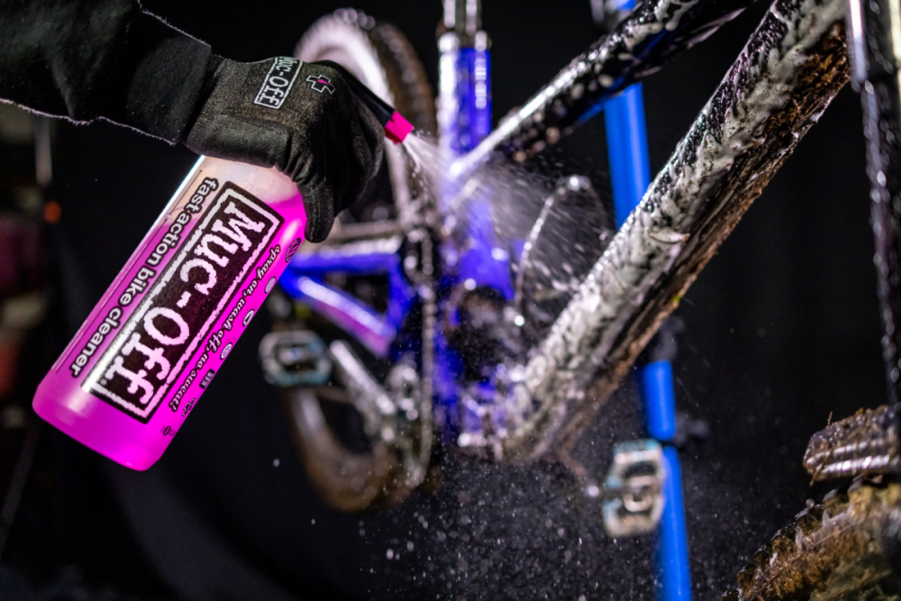 Muc-Off Nano Tech Bike Cleaner 1l