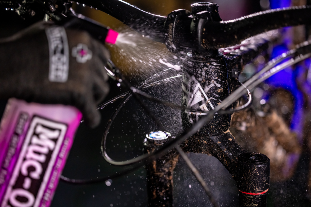 Muc-Off Nano Tech Bike Cleaner 1l