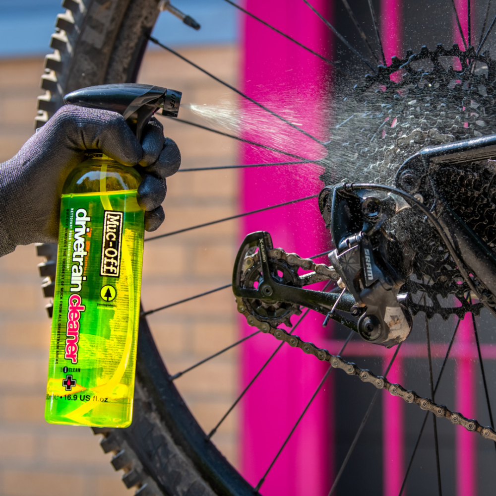 Muc-Off Drivetrain Cleaner 500ml