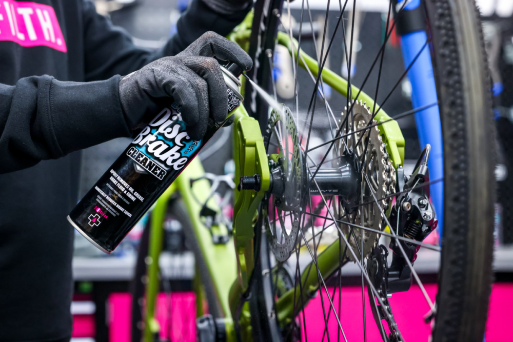 Muc-Off Disc Brake Cleaner 400ml