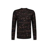 Mons Royale Cascade Merino Flex 200 LS, Signal Lost Cedar, Grösse S