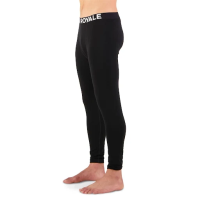 Mons Royale Cascade Merino Flex 200 Legging, Black, Grösse XXL