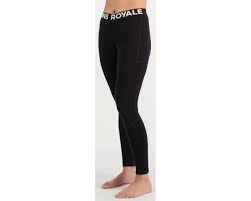 Mons Royale Olympus Legging, Black