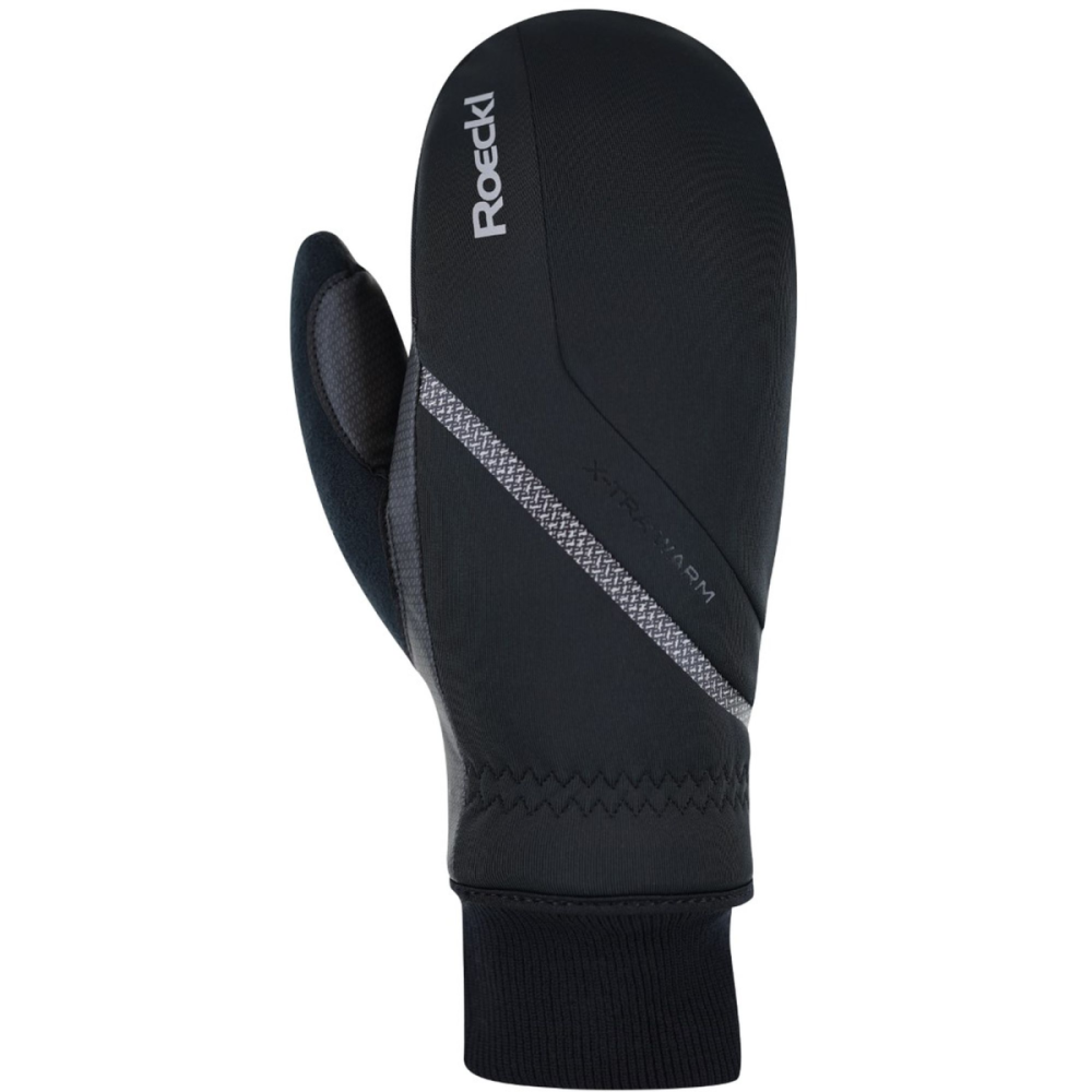 Roeckl Tesero Mitten black