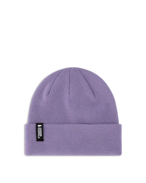 Mons Royale McCloud Beanie, Lupin, Grösse OS