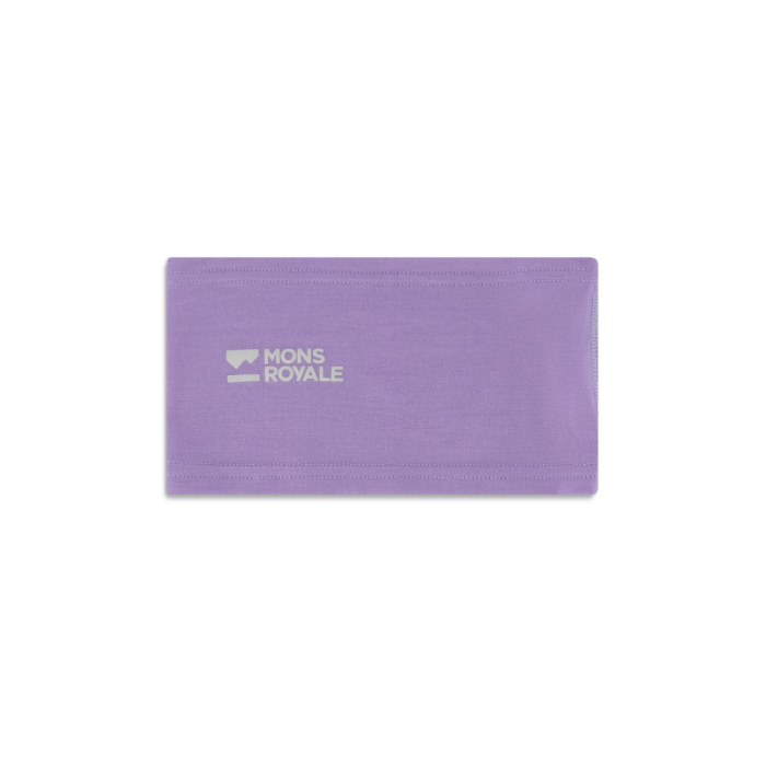Mons Royale Haines Helmet Liner, Lupin, Grösse OS